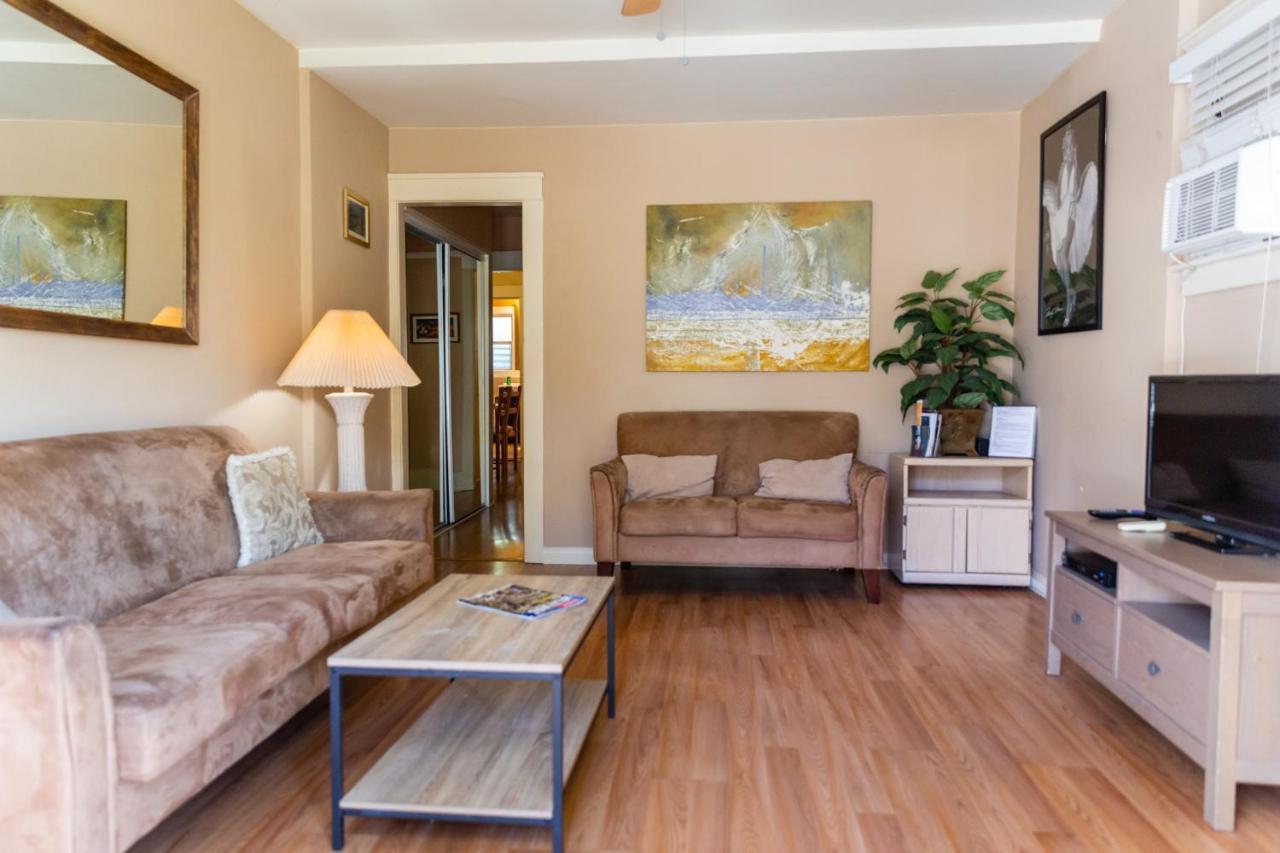 Hollywood Hills Suites Los Angeles Extérieur photo