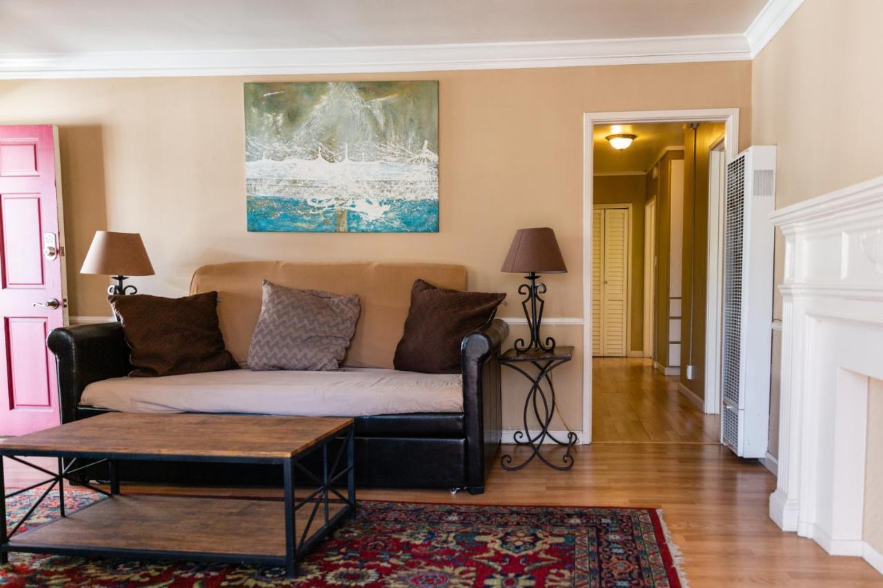 Hollywood Hills Suites Los Angeles Extérieur photo