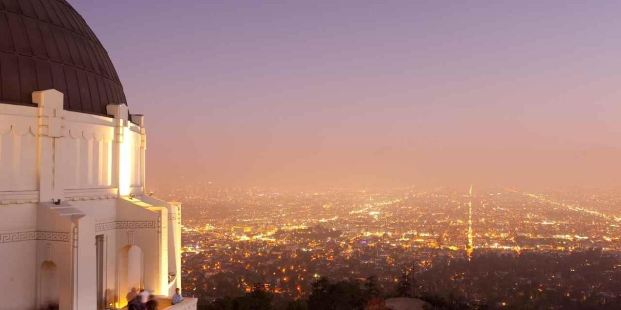 Hollywood Hills Suites Los Angeles Extérieur photo